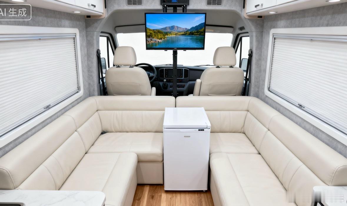 普通人买车就看第一感受和情绪价值！大屏和沙发这些，都能直接提升日常的幸福感，同价