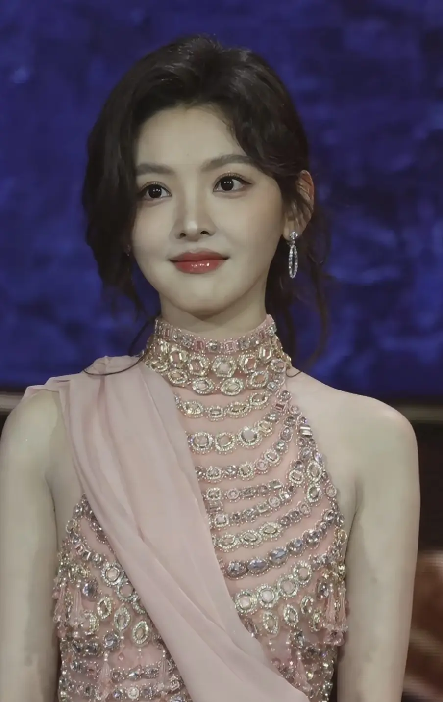 章若楠，真的好美啊，美得让人很舒服