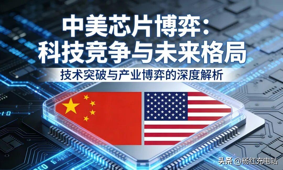 2026中美AI决战！全民绝地反击，这一仗改写未来
 
2026年，中美AI芯片