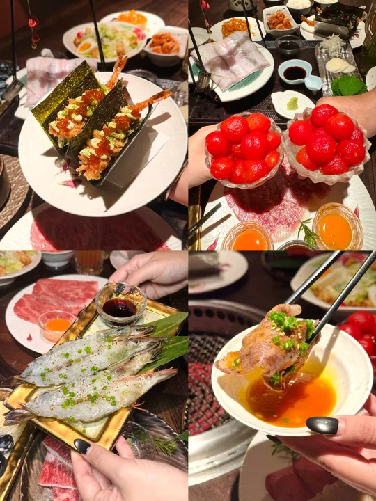 救命！陈奕迅同款日式烧肉店让我疯狂舔屏🤤