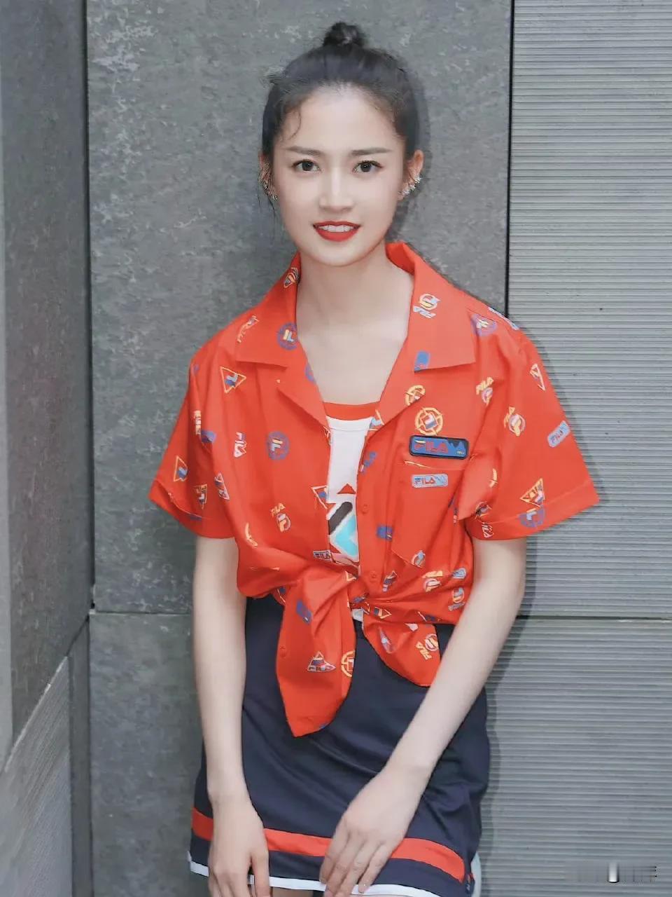 陈钰琪真的好漂亮哦