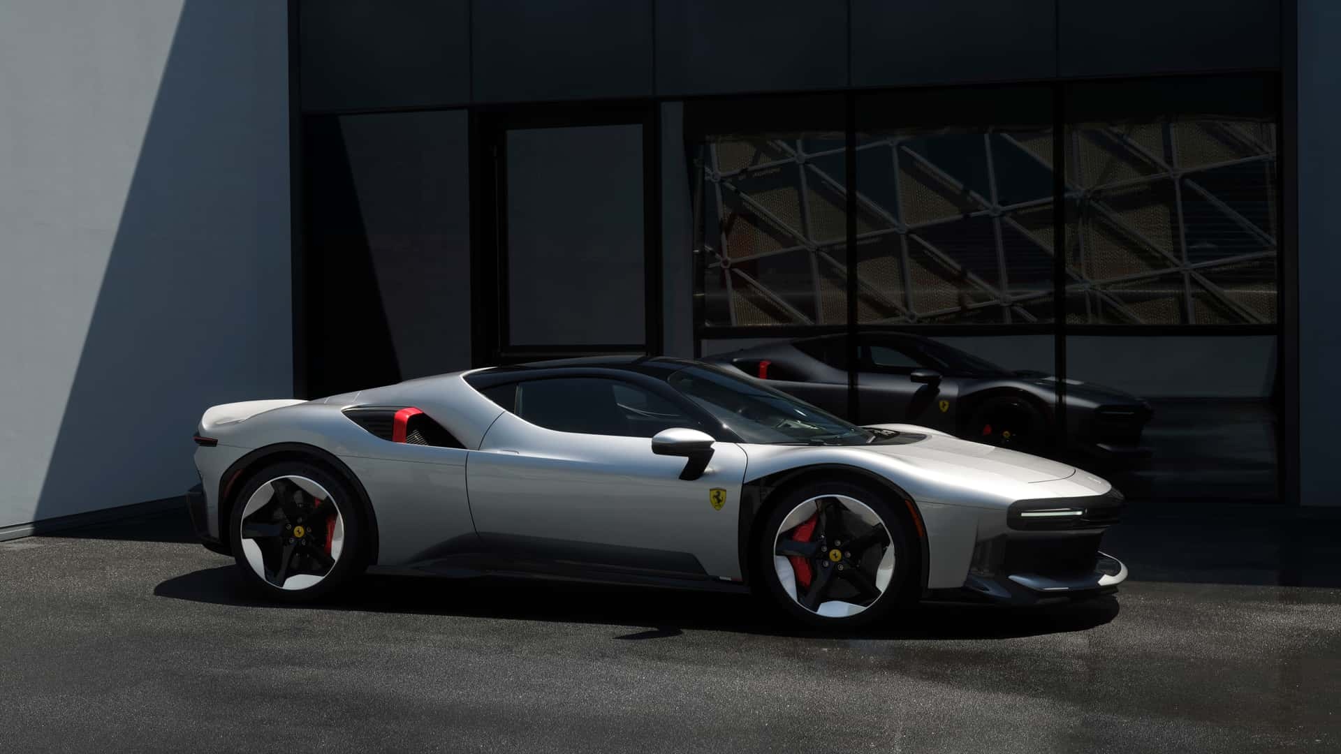 Ferrari CZ26 