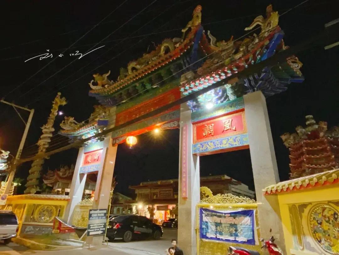 泰国清迈竟然有座“中国庙”，由于位置隐蔽，大多数游客都不知道？

这里是刘小顺的