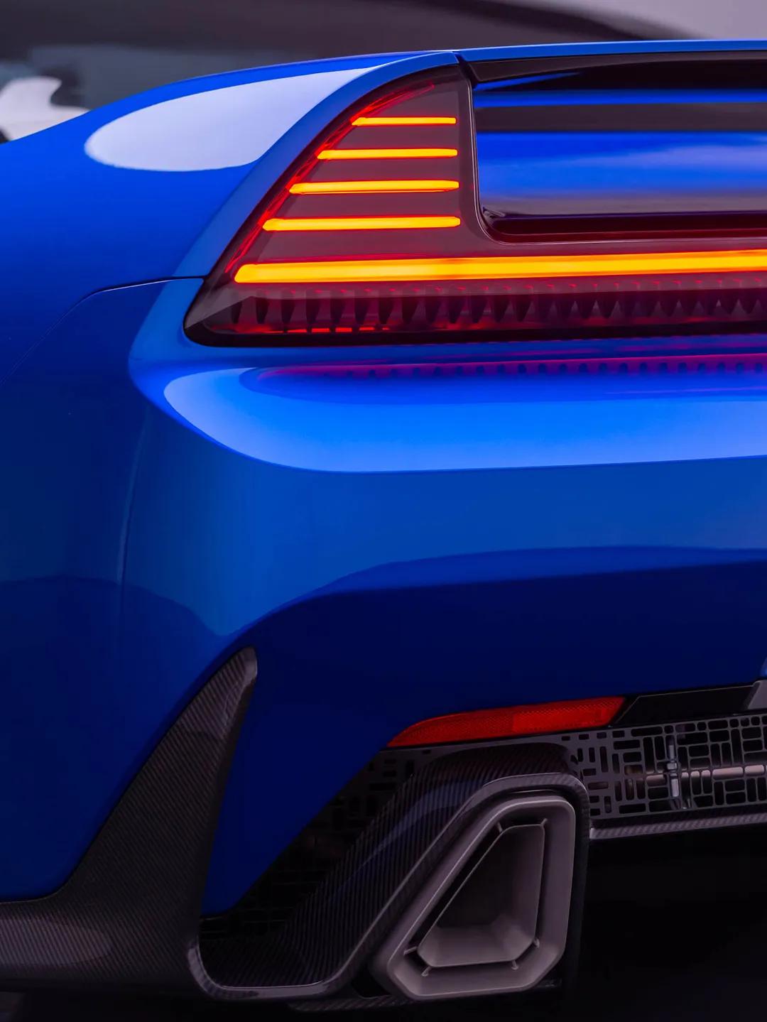 2026款JAS Motorsport Tensei于10月8日全球首发，是意大