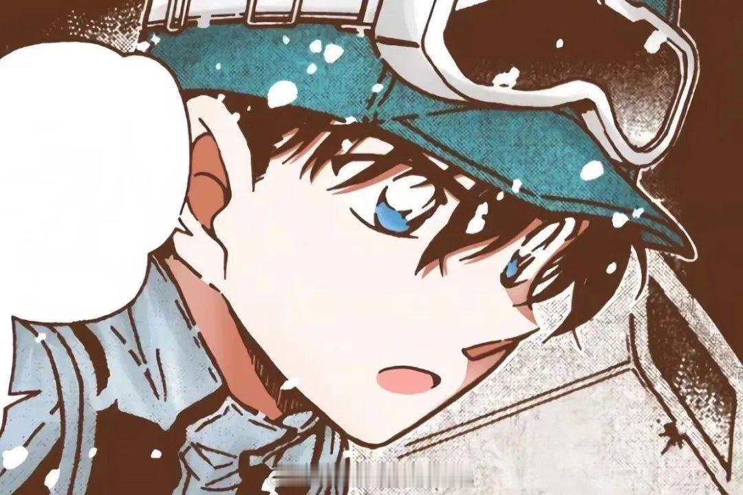 工藤新一/江户川柯南 原画yyds[666] ​​​