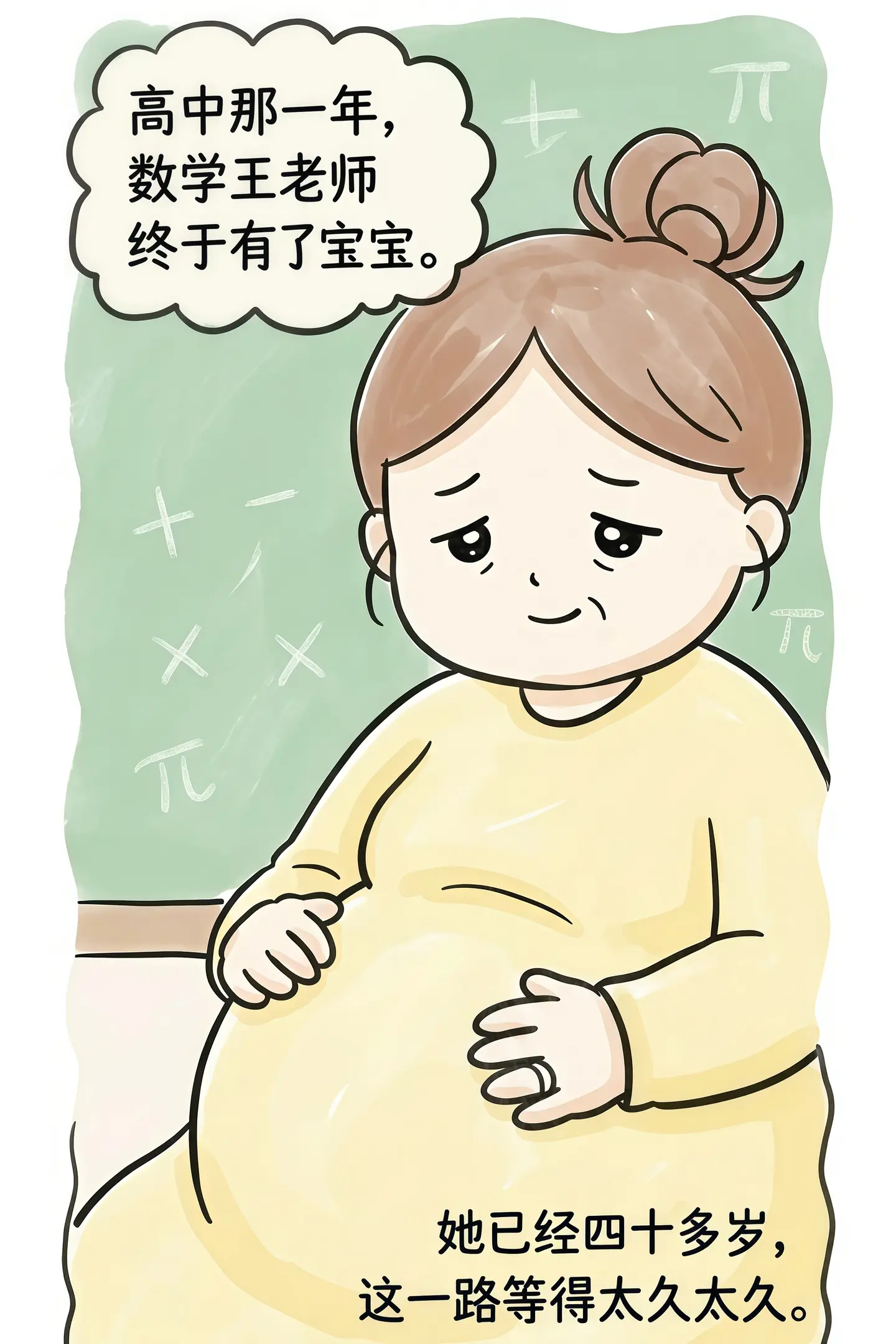 这何尝不是一次相互救赎的人生。