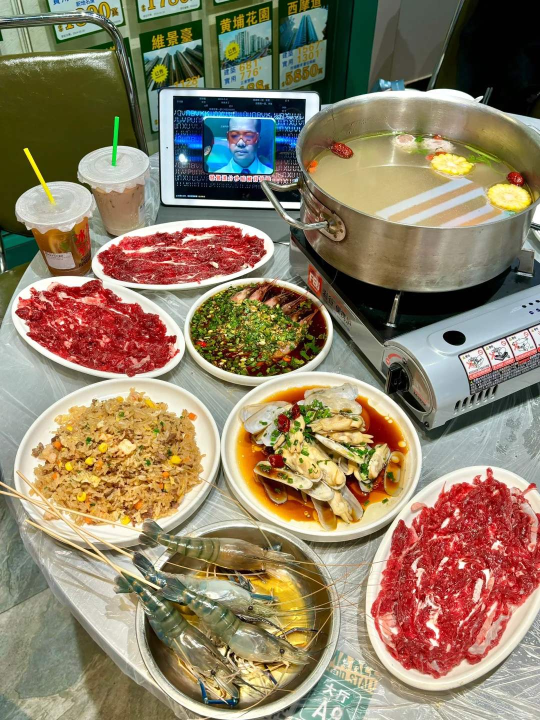 我的妈呀‼️杭州这家工作日还爆满啊…