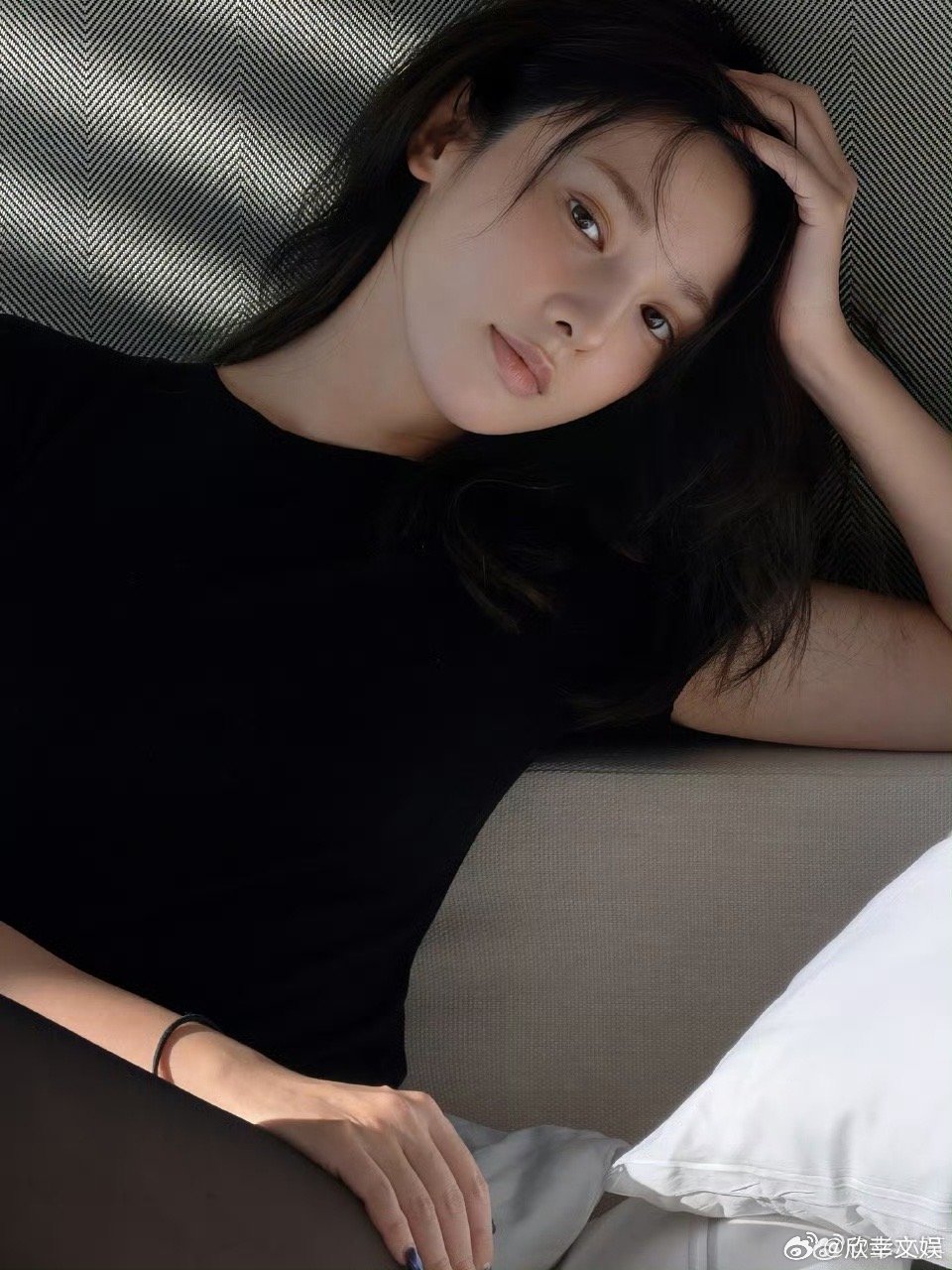 彭小苒随性plog彭小苒白开水妆彭小苒随性一点，哇，[憧憬] ​​​