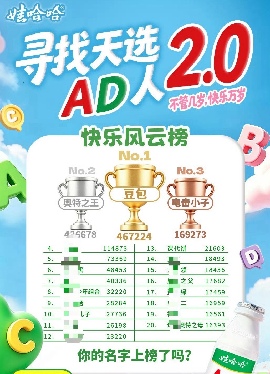 我们课代饼争气宝宝！苏新皓