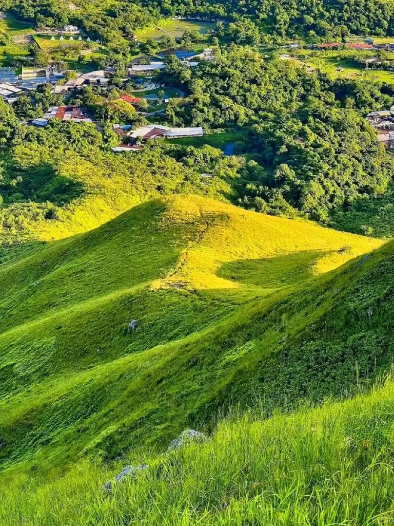 深圳40分钟直达的“阿勒泰”绝美高山大草原