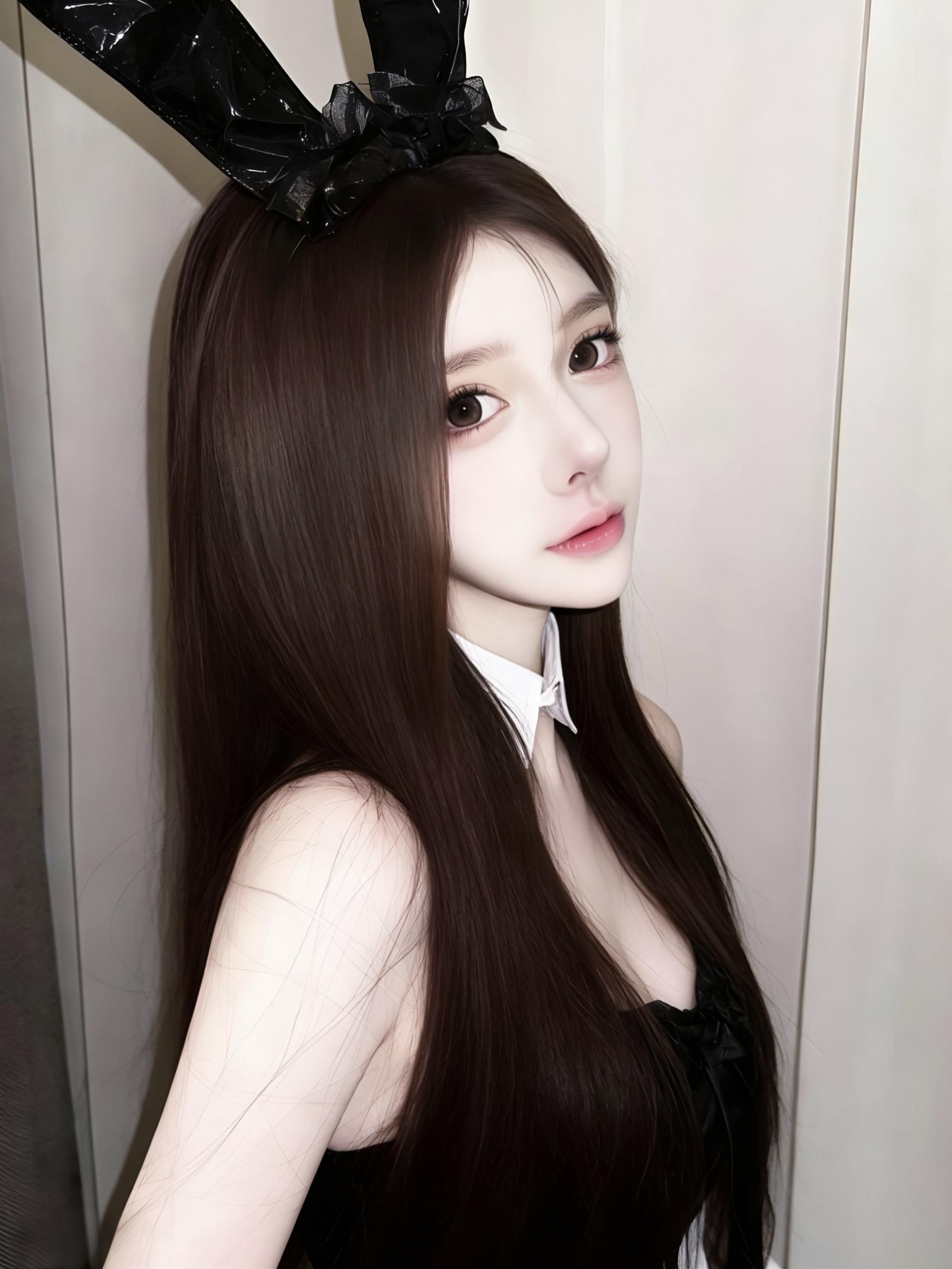 兄弟们 我女装好看吗