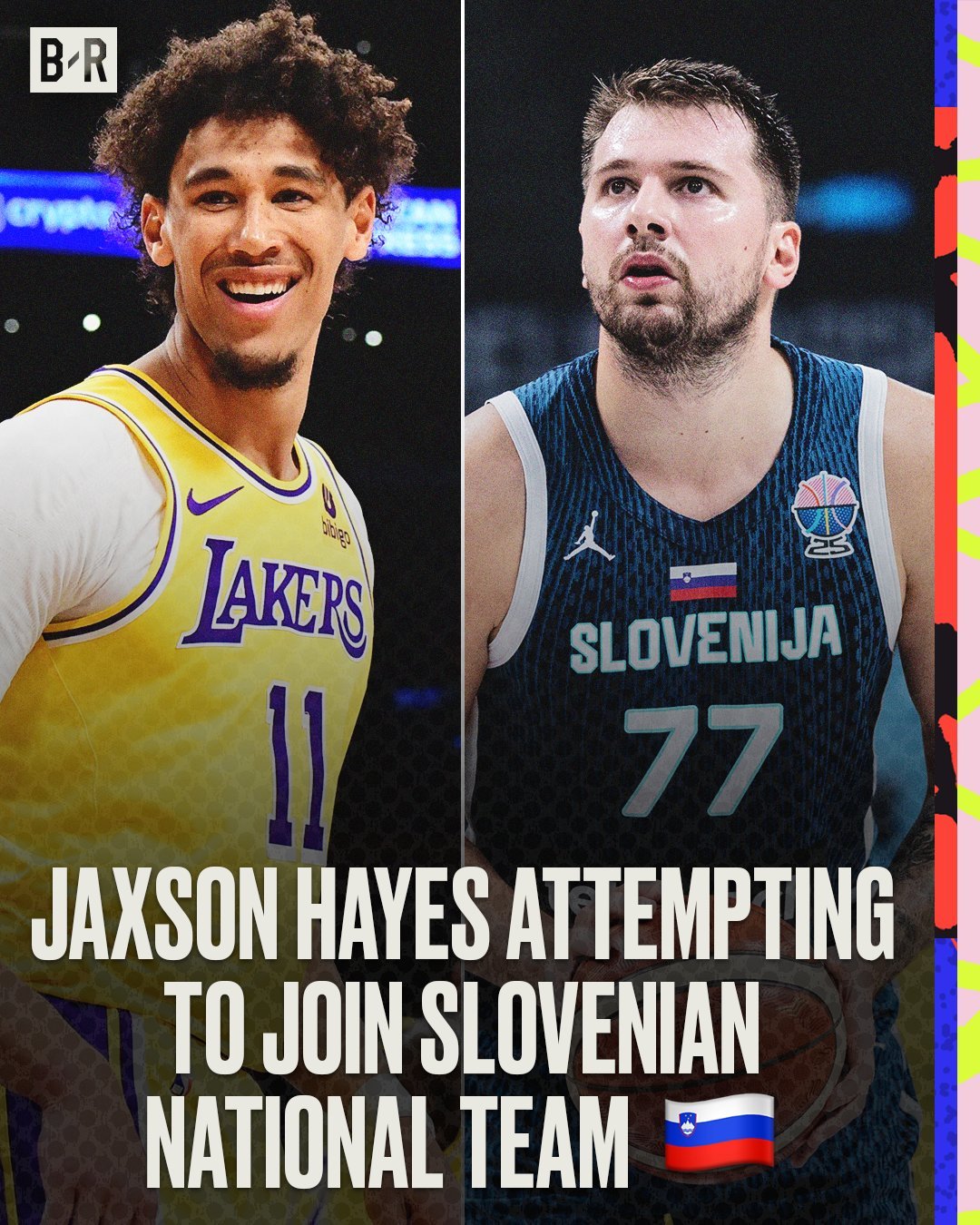 说好的加福德怎么变海斯了[融化]nba ​​​