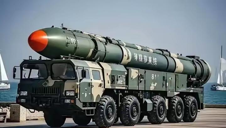 “美国智库：“美国若敢出兵阻拦中国大陆收复台湾，解放军必会在30分钟内就能将美国