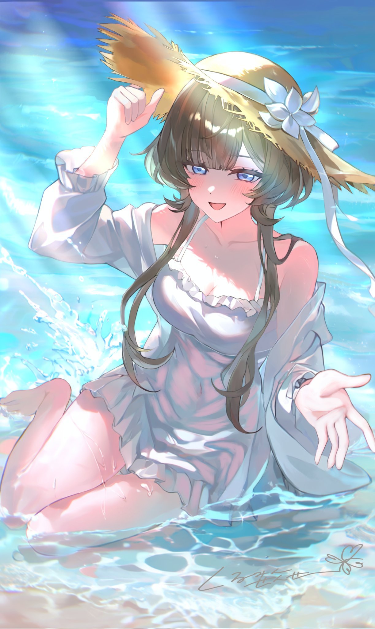 动漫画师 Culumin_sensei 