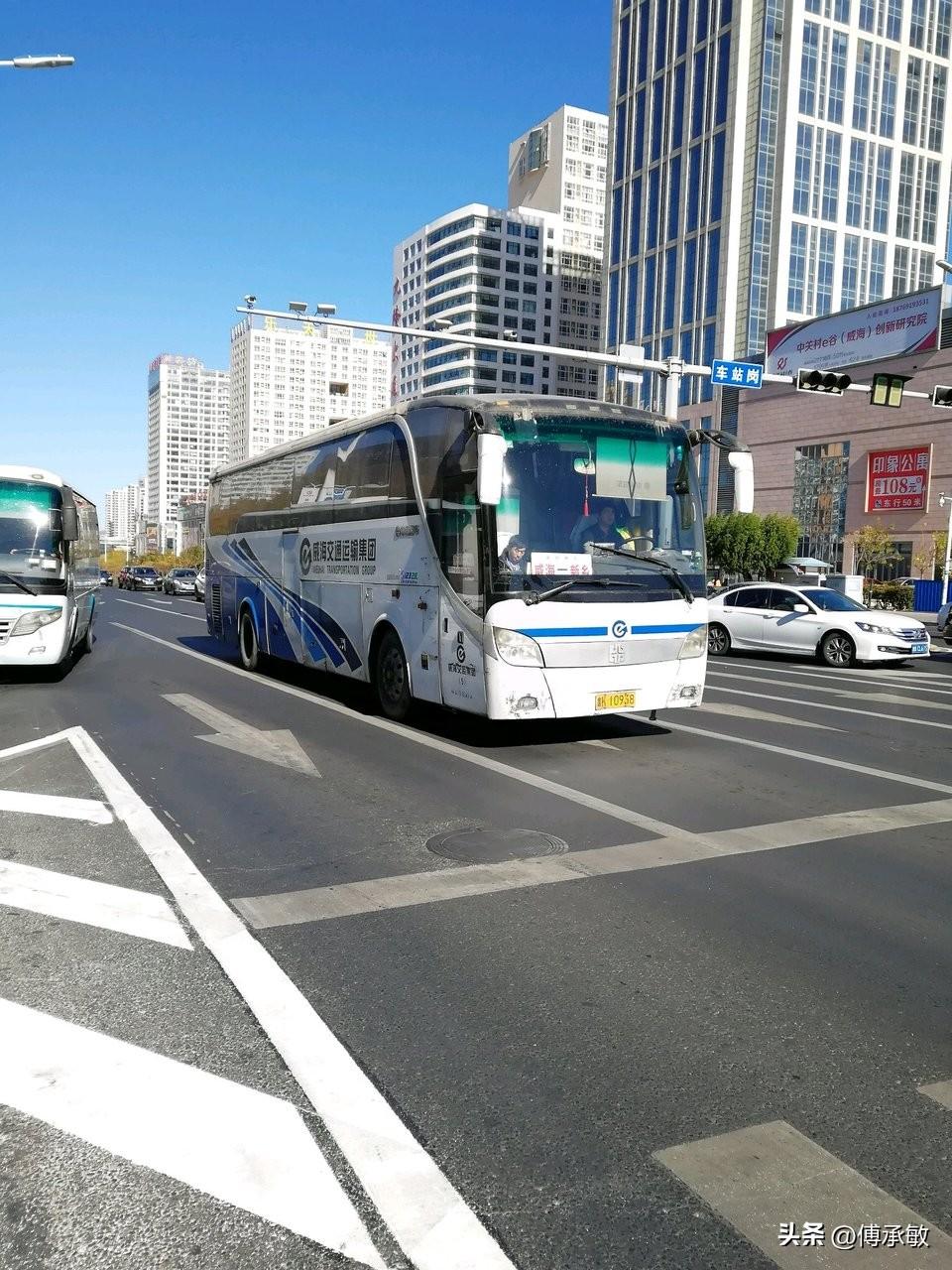 山东威海市曾经的省际长途线路（二）

图片素材来源于网络，感谢原作者分享