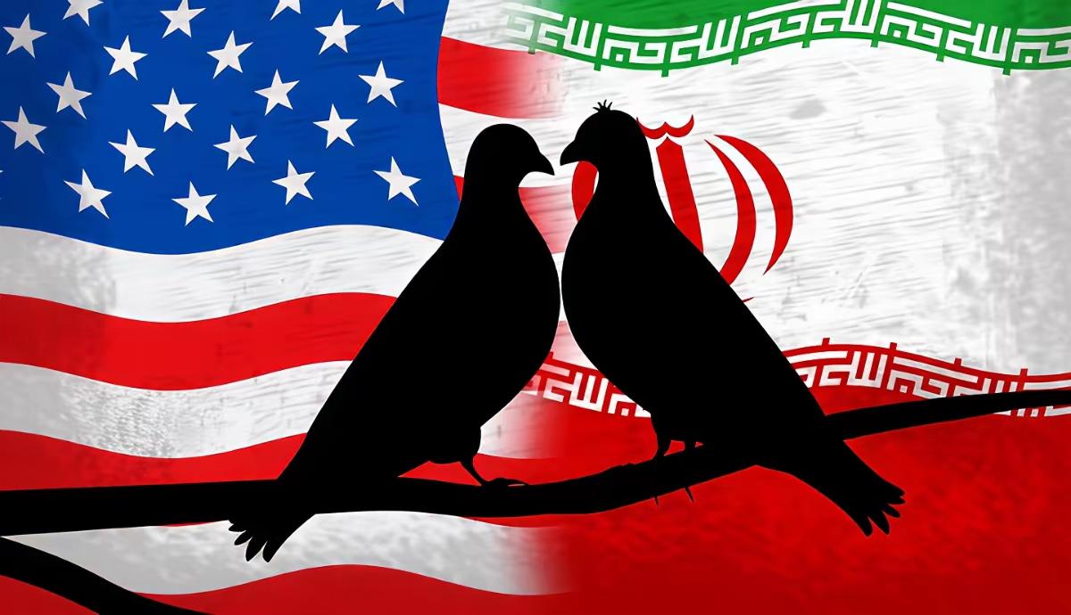 太尴尬了！白宫说伊朗已经按照要求联系了它们，而且还要求进行面对面会谈，同时还派去