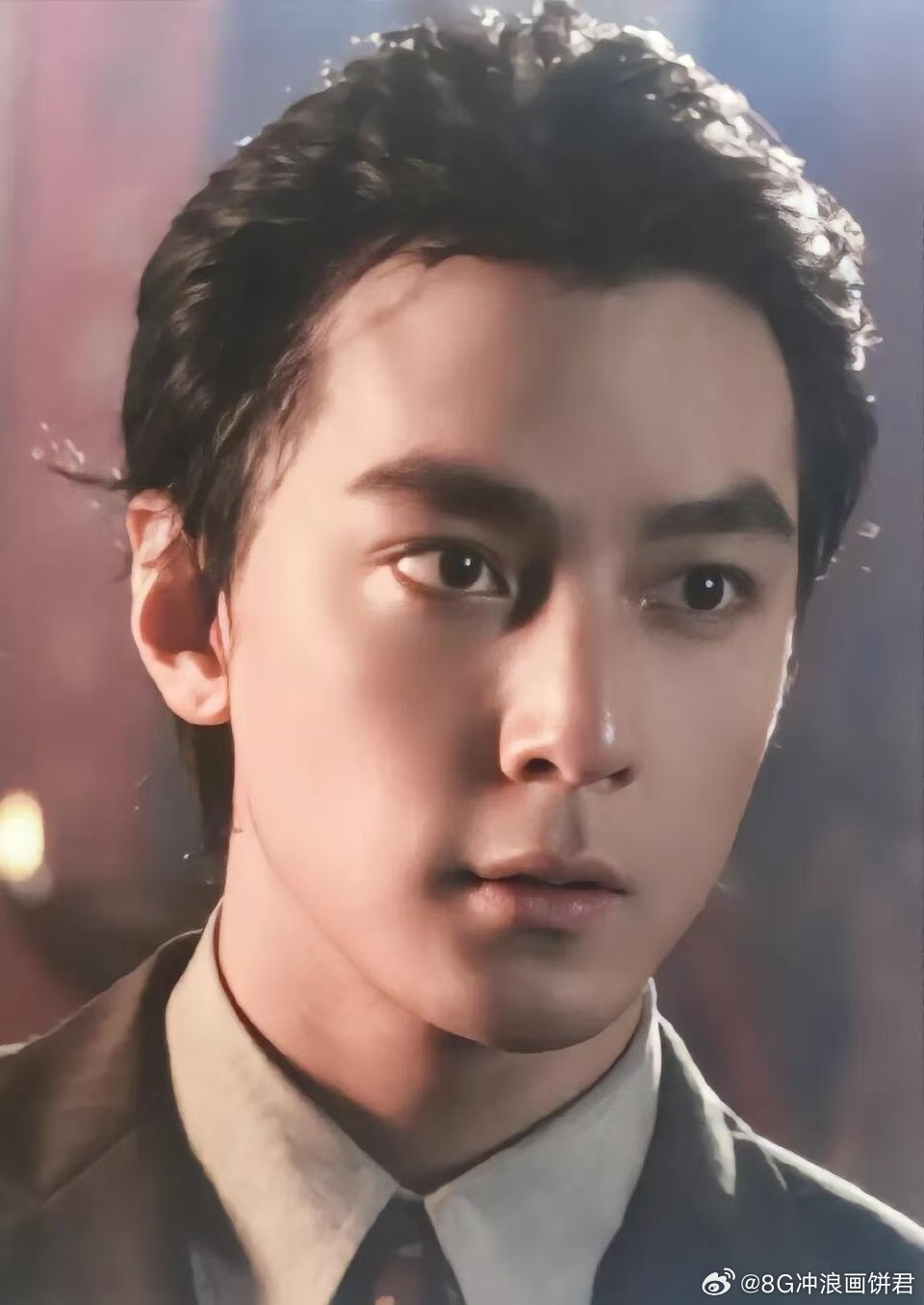 你是吴彦祖那他是谁 被这句灵魂拷问笑到！当别人在问“谁是吴彦祖”，他本人正用二十