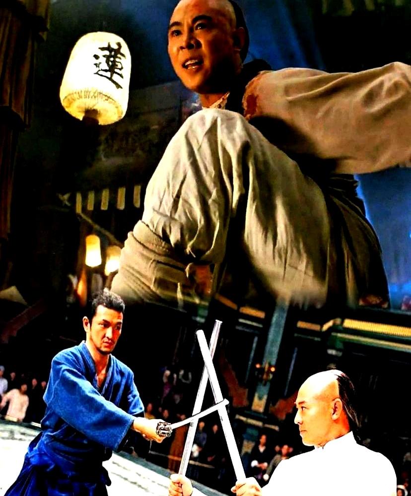 三十年前的英雄，三十年后被骂汉奸，就因为他打了“爱国者”。
 

一群人打着“扶