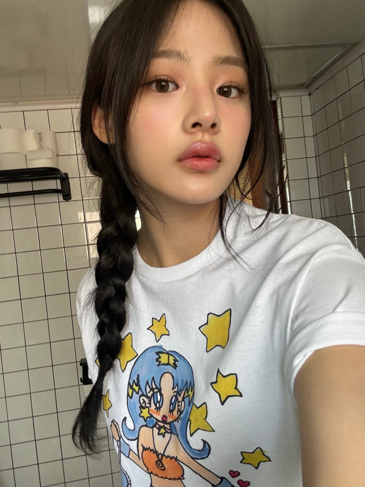 Minji宝宝😚🤲🏻✨ ​​​