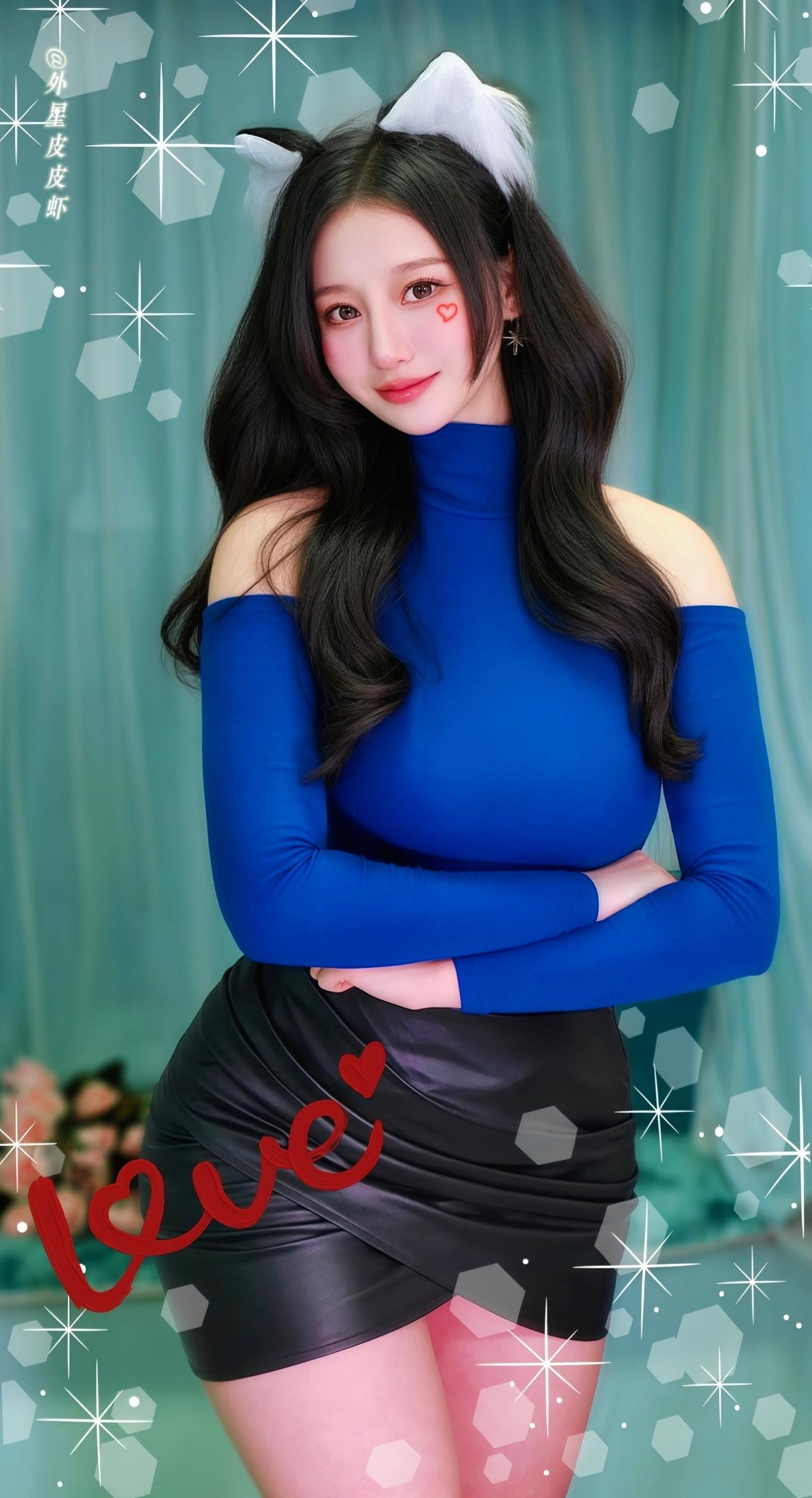 记录我的2026美女外星皮皮虾穿搭写真