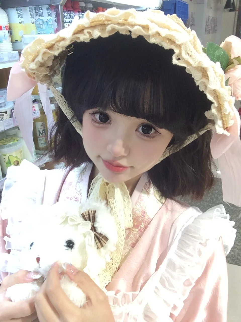 甜甜的我出现一下⌯>ᴗo⌯ಣ