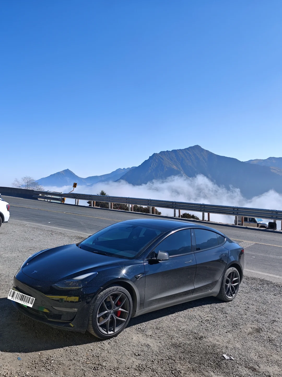 绝对无广，吹爆特斯拉的续航