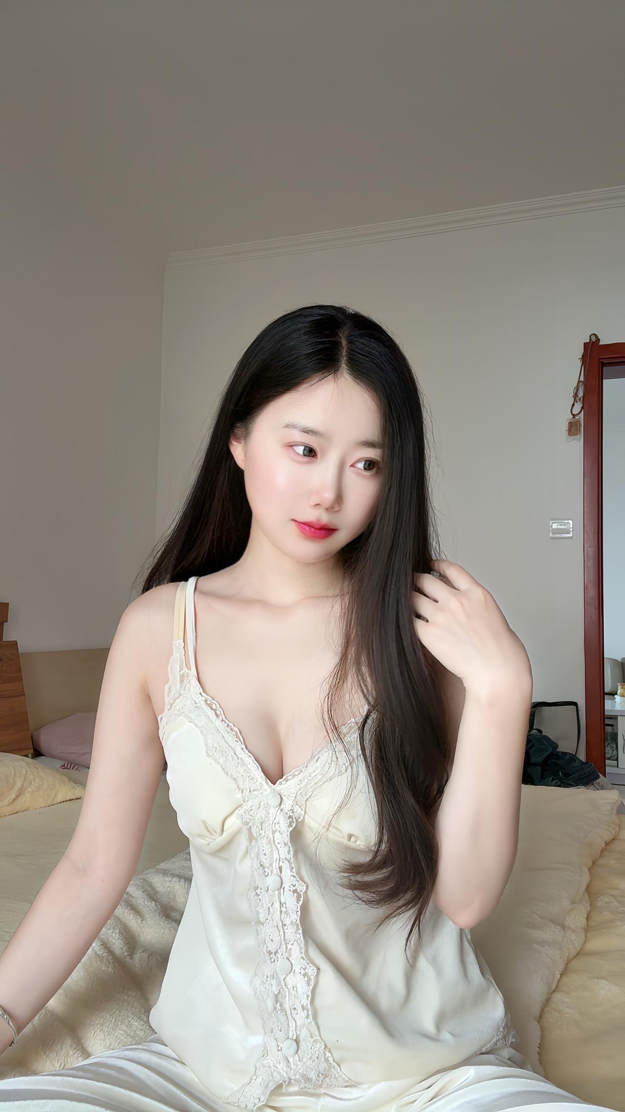 如果眼泪比爱多 那我们就走到这里吧睡衣家居服 日常生活 我的ootd穿搭 甜美温