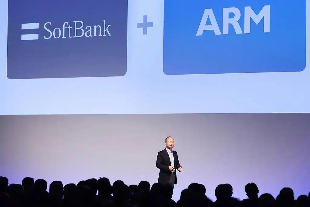 🚀 Arm掌门人将执掌软银三大战场！孙正义的AI芯片帝国加速突围🔥
Arm 