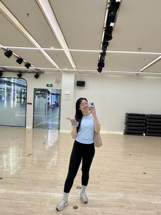 168cm 62kg｜入夏前狠练 肌肉不酸有妙招！
