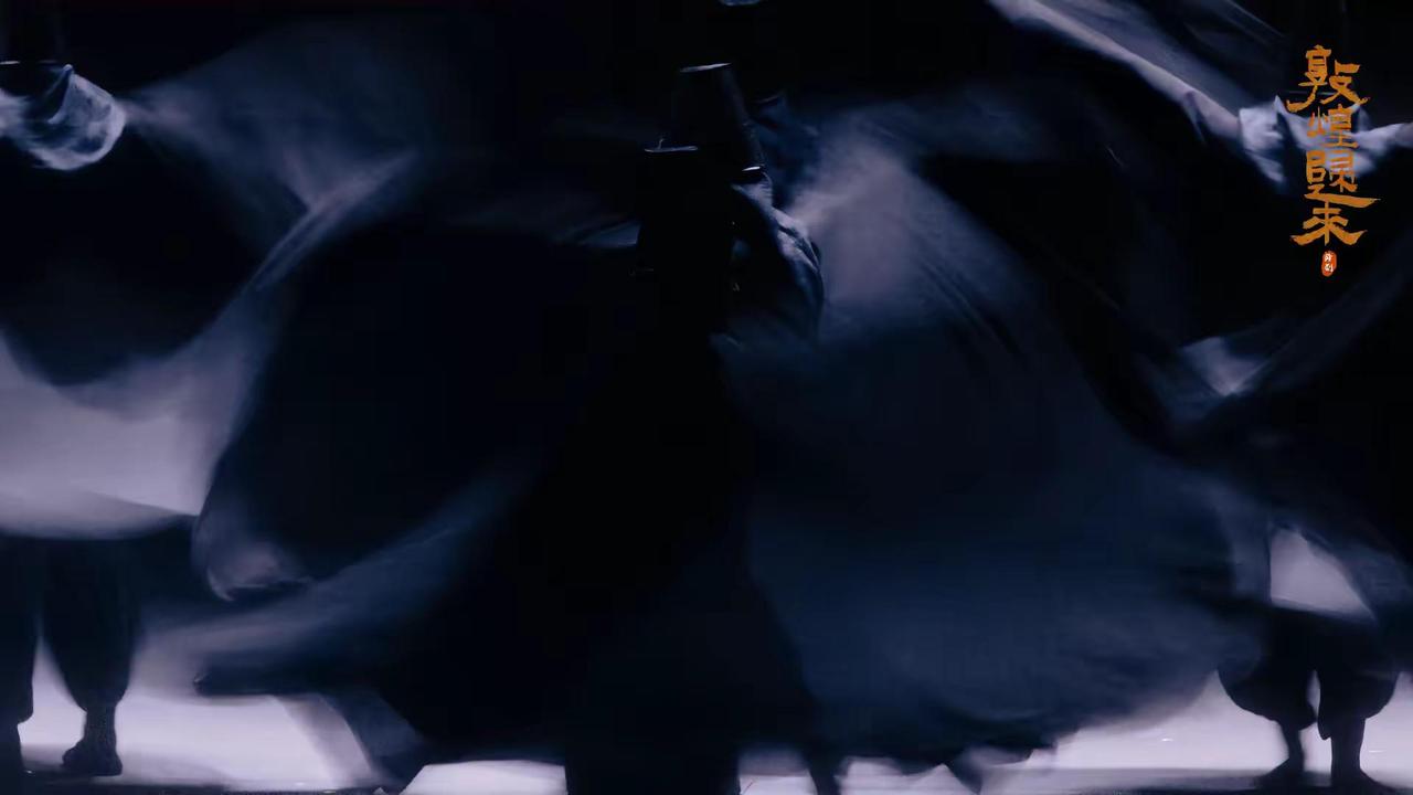 舞剧《敦煌归来》2.0。亮相中国上海国际艺术节，谢谢见证！舞剧敦煌归来 深圳当代