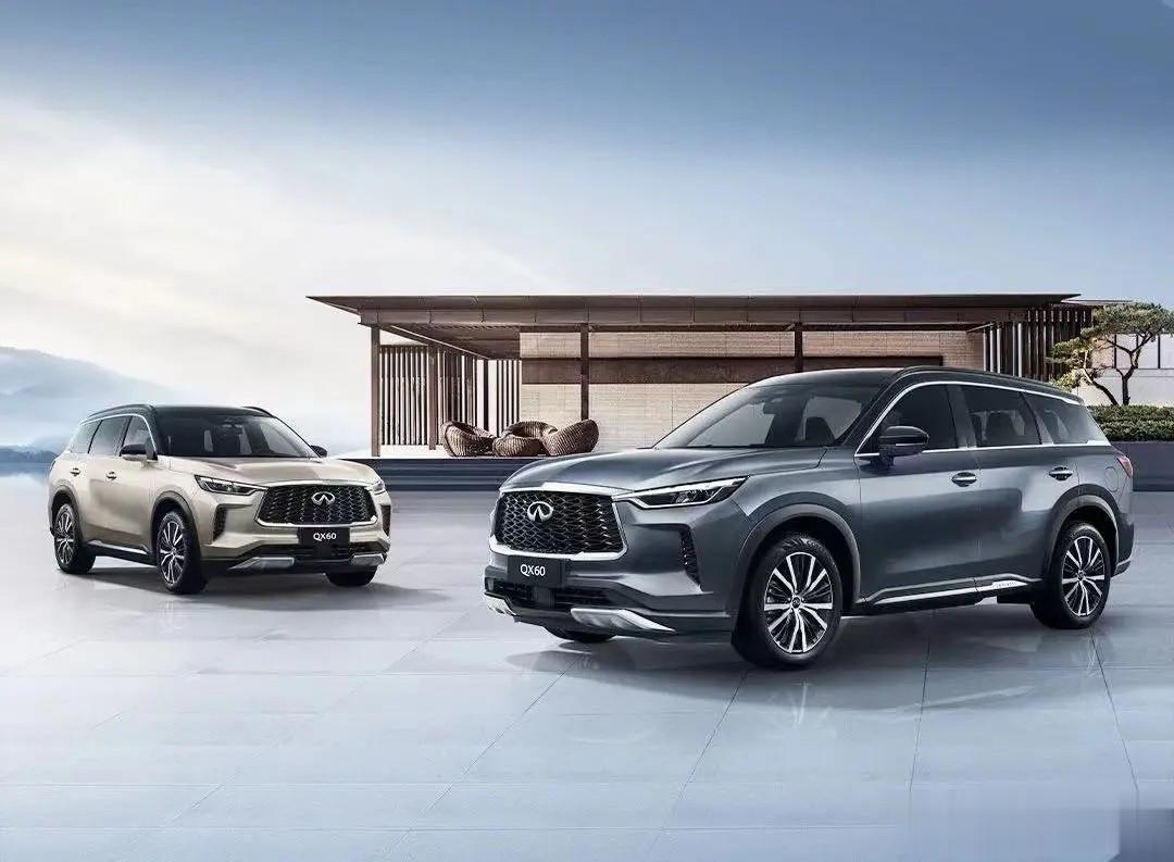 2024款QX60上市，英菲尼迪这次终于开窍了，但是来的有点晚

英菲尼迪QX6