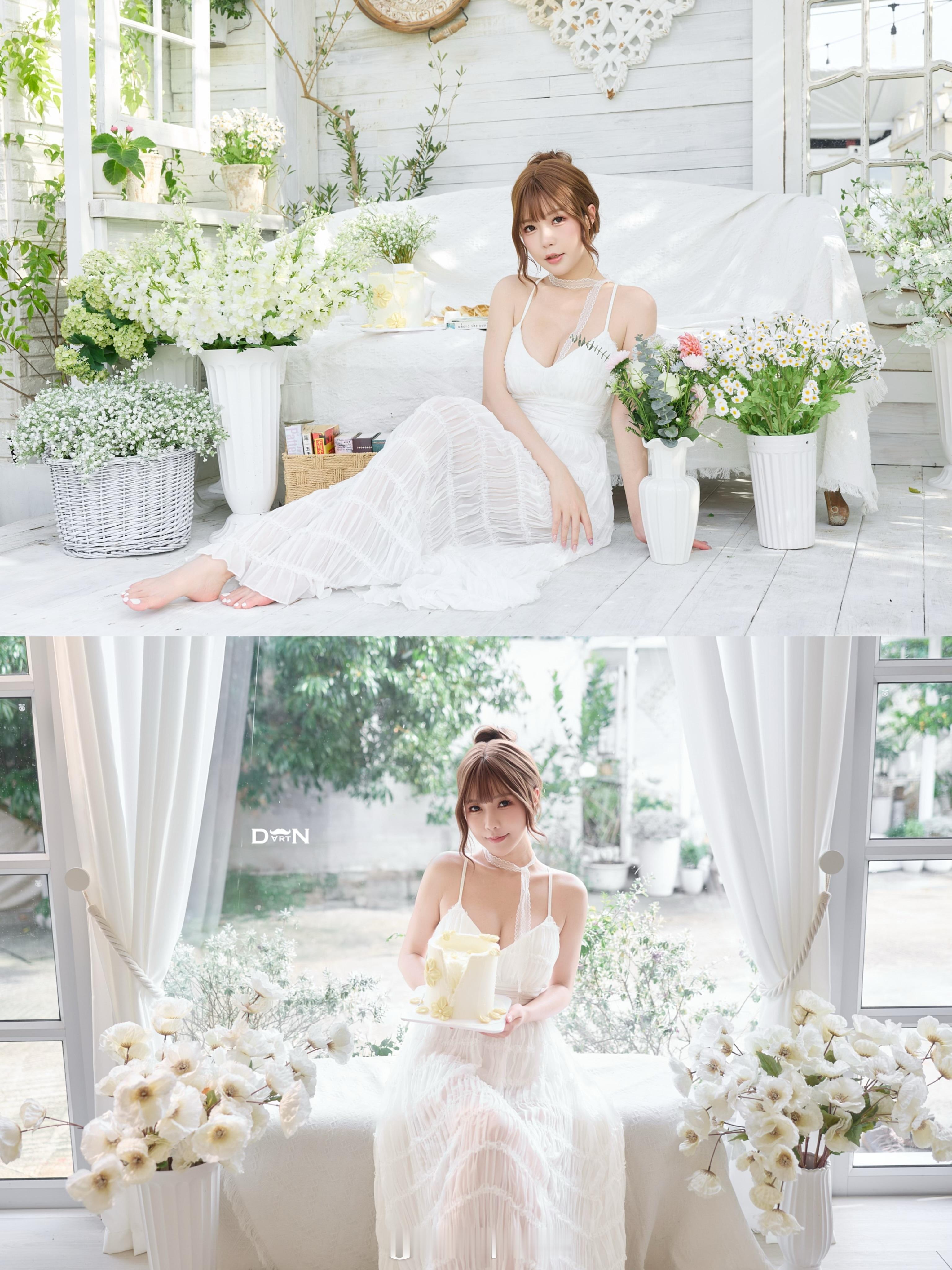 鲜花与美人💐 ​​​