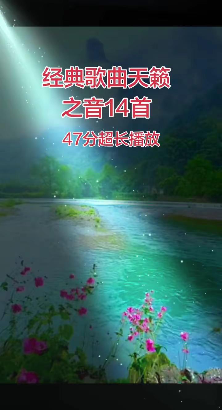 经典歌曲天籁之音14首