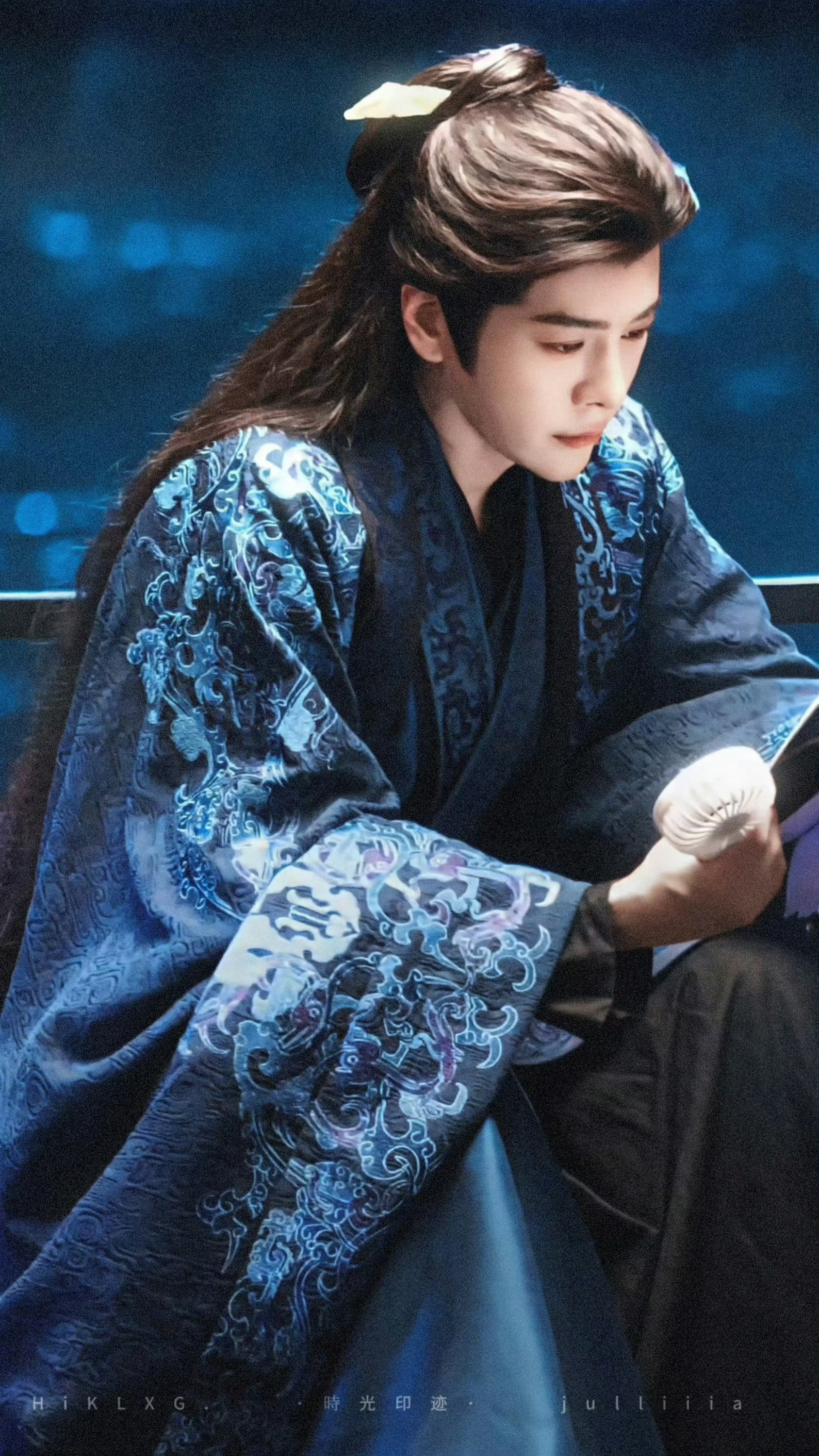 徐海乔出演将门独后等待许久迎来《将门独后》，十分好奇徐海乔演的谢炽，等不及啦好想