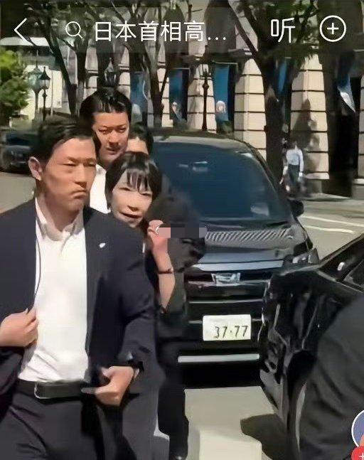 高市的车牌号，昭示了日本的侵华野心！

有细心的网友发现，此前公布的高市早苗座驾