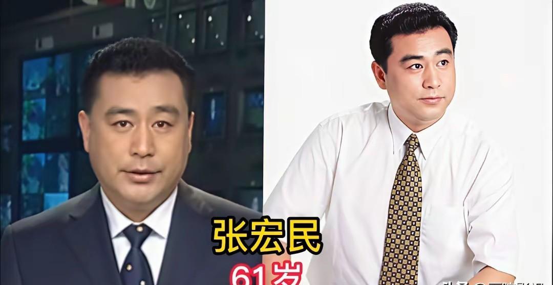 张宏民61岁，没结婚。
身边人问起，他也就笑笑。
我刷到这条新闻的时候，正好在吃