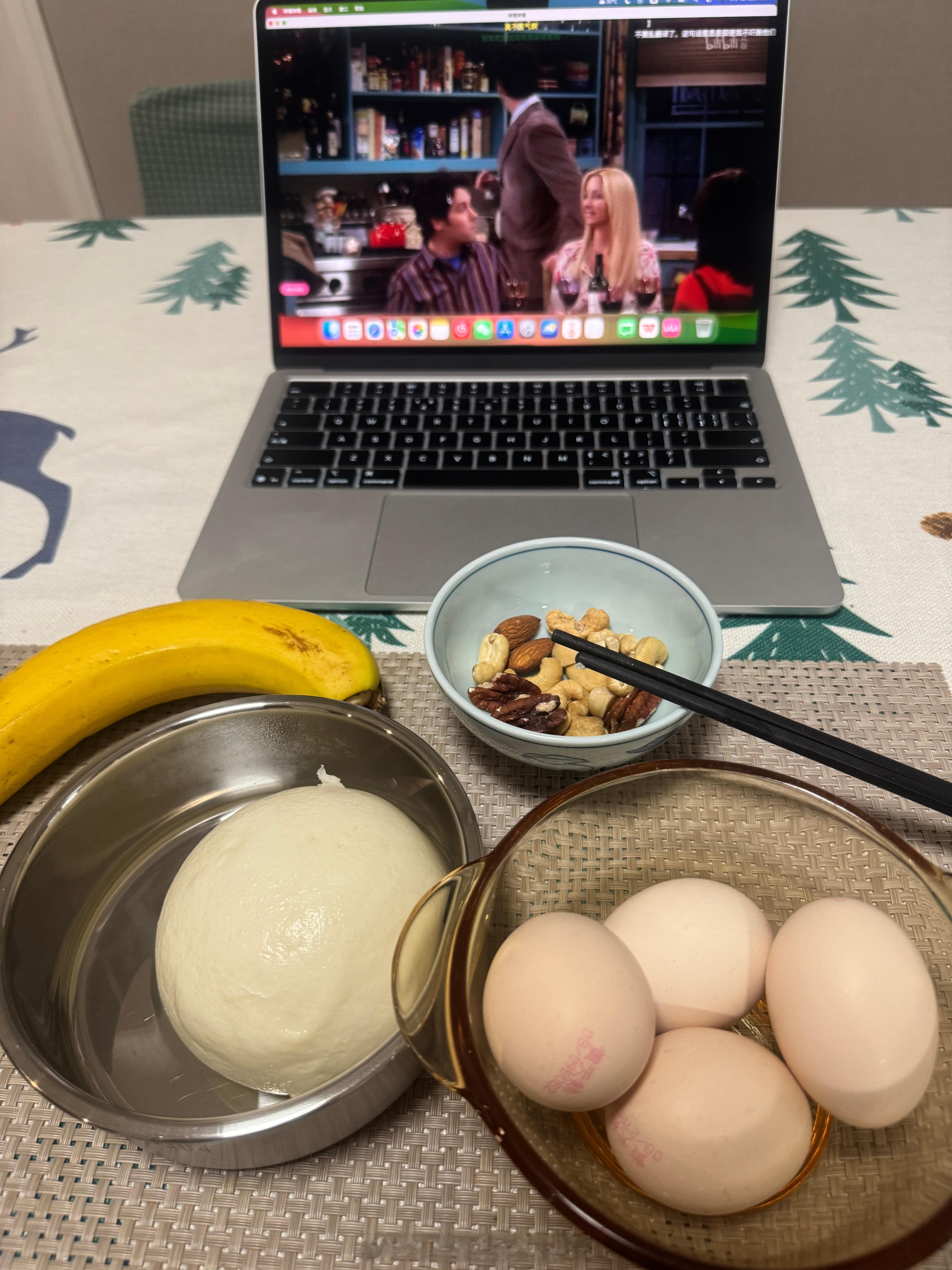 早上好，吃饭🍚 ​​​