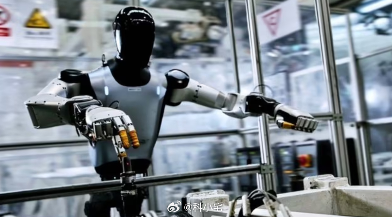 机器人很大可能大规模进入小米产线工作！卢伟冰表示五年内就能实现 