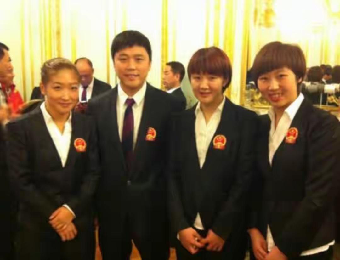 中国国乒四大名将，认识三位算我输！