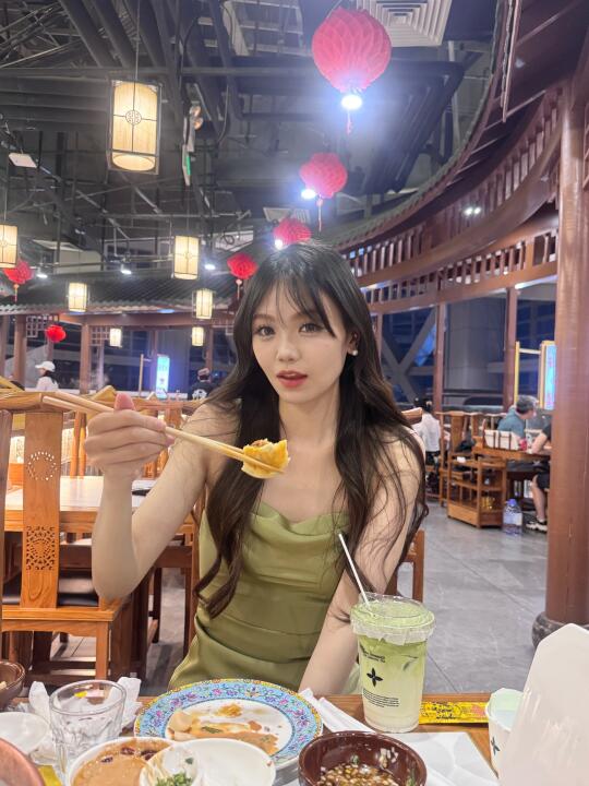 吃点好的吧，我说的不仅是饭