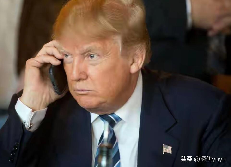 就在特朗普连发两条帖文、同时点名批评法国和英国“极不配合”的第二天，爱丽舍宫给出