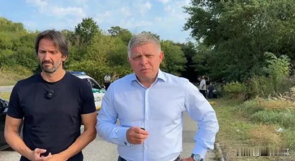 斯洛伐克，出口可以，援助不行。斯洛伐克总理菲佐的方向党之前提出的《权限法》修正案