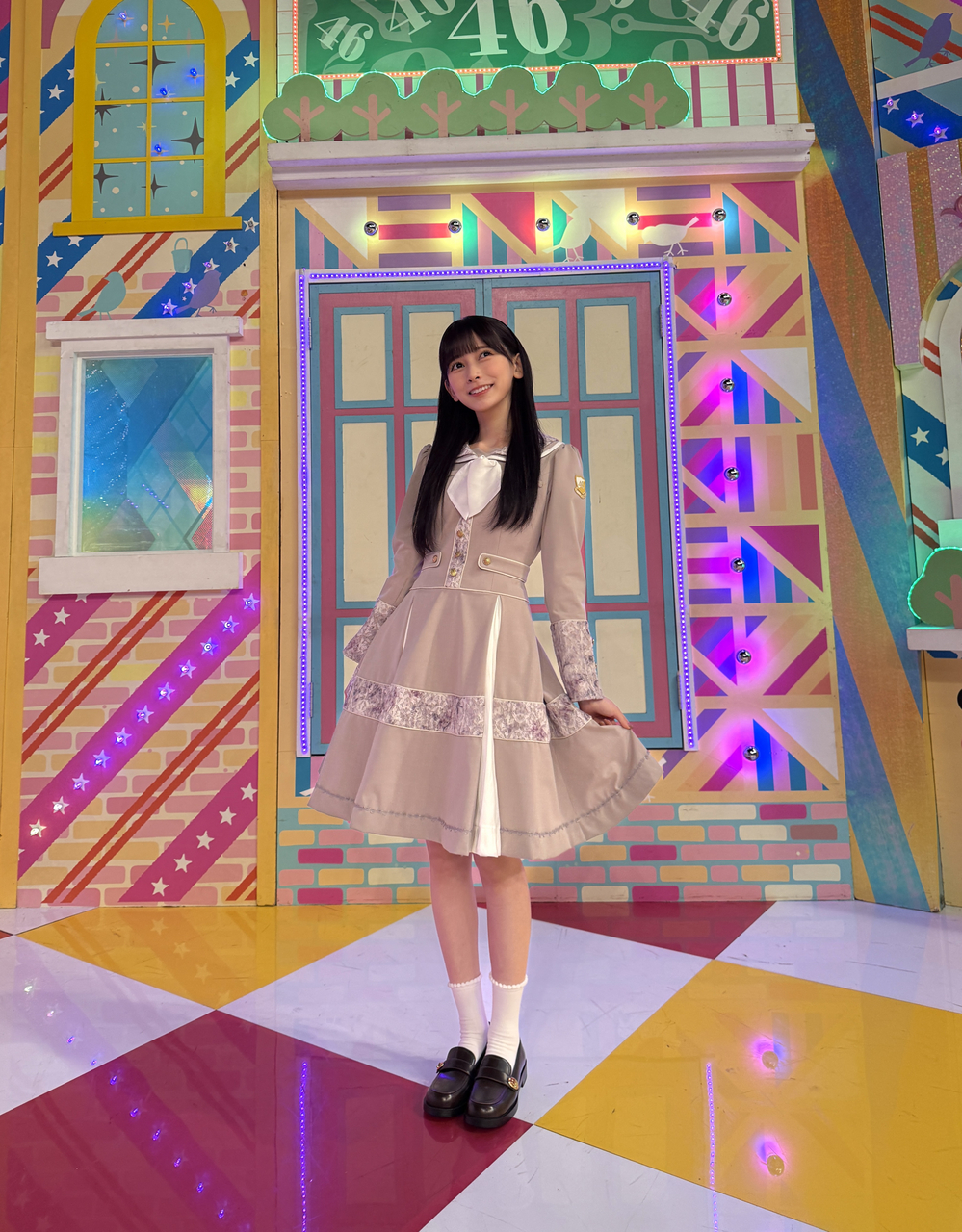 池田瑛紗「自分には不甲斐なさを感じる時も多いです。でも、下を向いて帰ってても足元