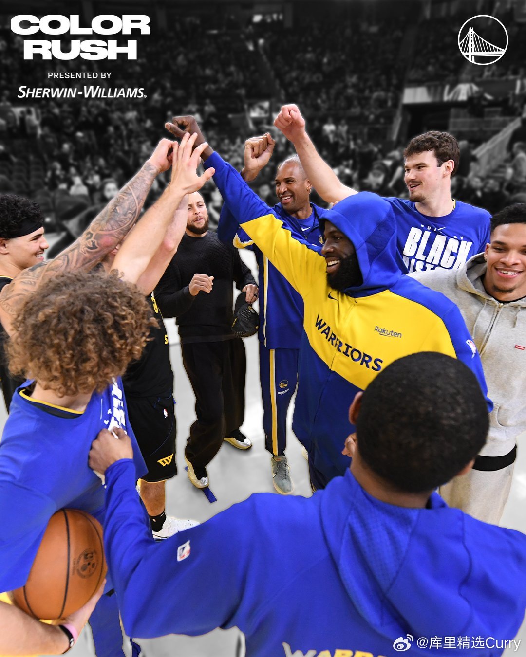 现在的勇士队，你永远不知道谁会缺席，谁会打。【今日勇士VS老鹰伤病报告：】克里斯