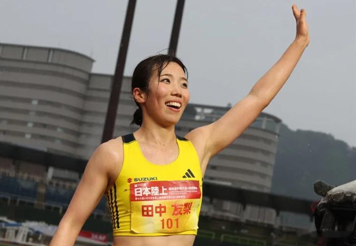 日本选手火箭窜升中国归化田径名将却再次神隐 没她出场亚运这块金牌难度太大决定名古