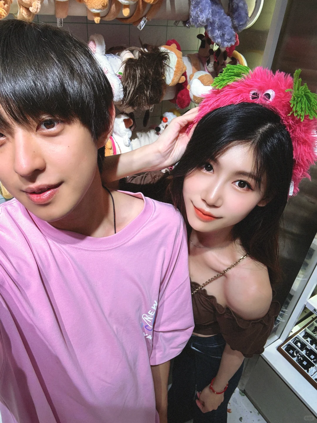 一周年·相差十岁➕的我们相处无障碍💕