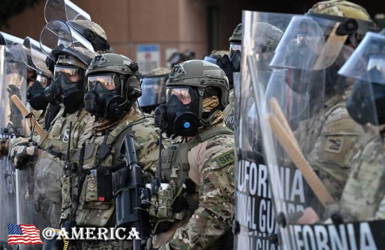 法官阻止美国国民警卫队部署至洛杉矶

美国联邦法官下令，今年派往洛杉矶的国民警卫