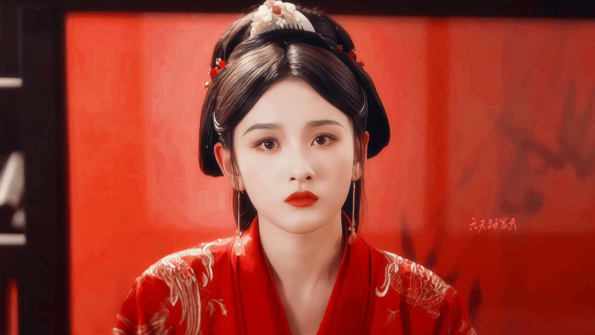 宋祖儿 折腰小乔含金量伟大的演技 伟大的美貌