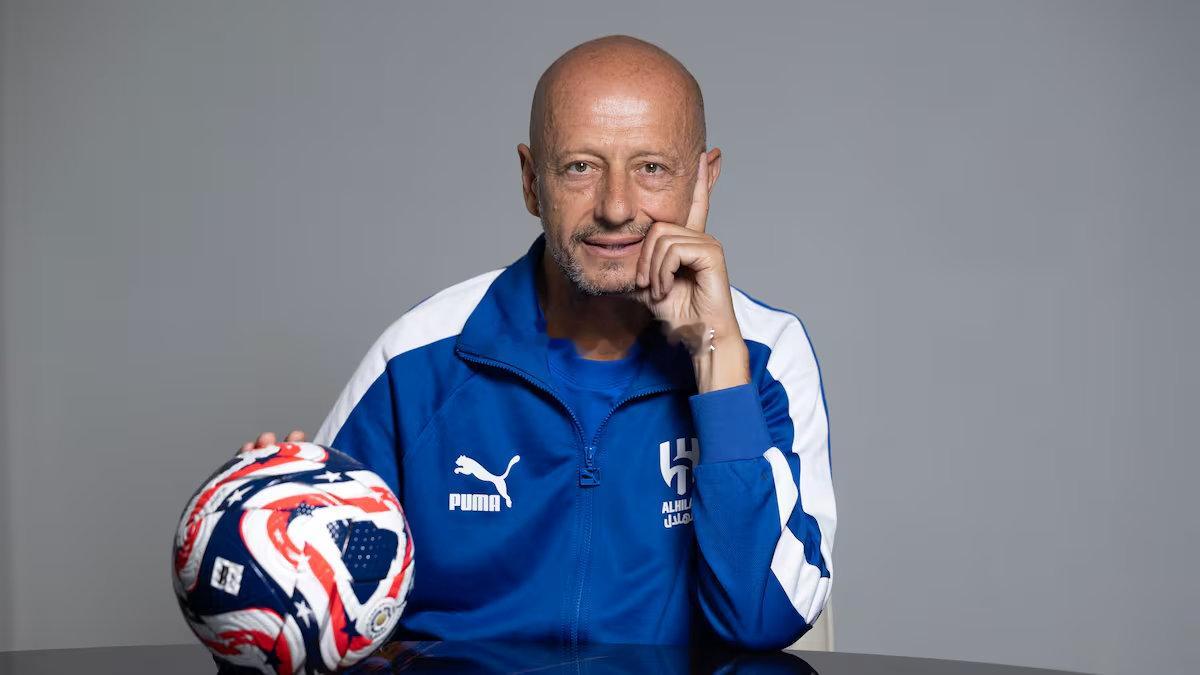 02月21日讯 近日，利雅得新月CEO卡尔萨达（Esteve Calzada）接