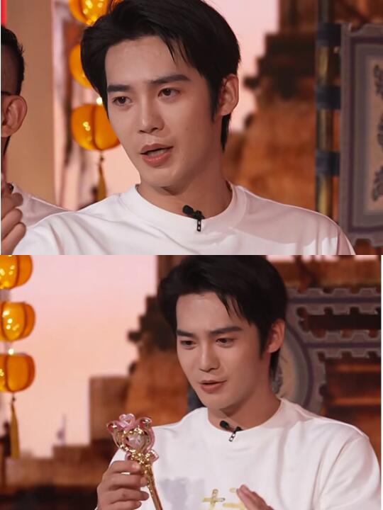 帅帅的，很安心！